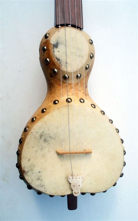 Gourd Banjo Homemade Instruments Diy Instruments Gourds