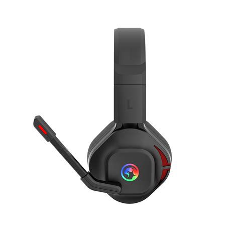 Headset Gamer Marvo Hg Mm Usb Pc Rgb Black Open Box