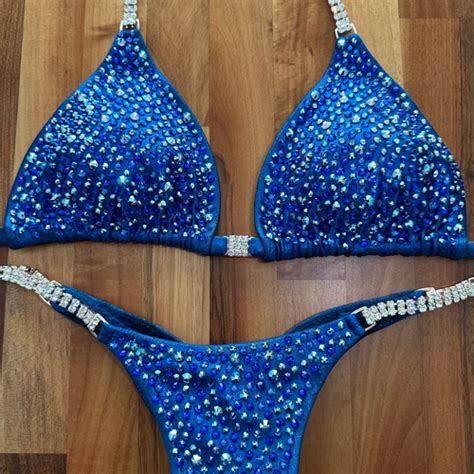 Royal Blue Bikini Rental Ghiseladesigns