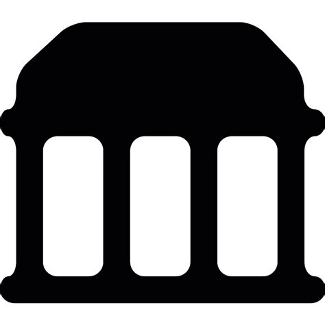 Monumental Structure Vector Svg Icon Svg Repo