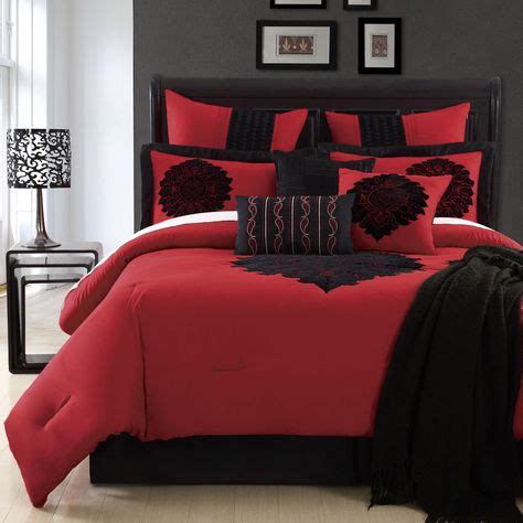 red comforter sets ideas   comforter sets bedroom red