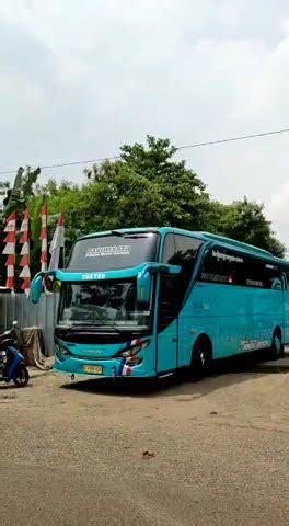 Sewa Bus Pariwisata Bekasi Telp WA 083871157838 YouTube