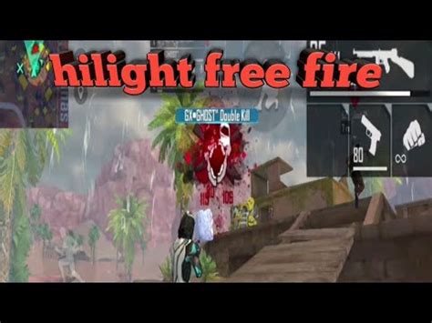 Hilight Free Fire Pequeno V Deo De Um Mobile Speed Youtube