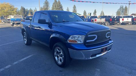 Michelle's 2009 Dodge Ram 1500 - Holley My Garage