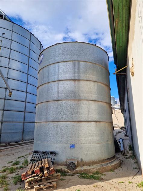 Silos Zbo Owy Bin Ton Braszowice Olx Pl