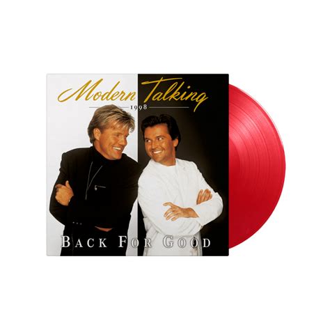 Townsend Music Online Record Store Vinyl Cds Cassettes And Merch Modern Talking Back For