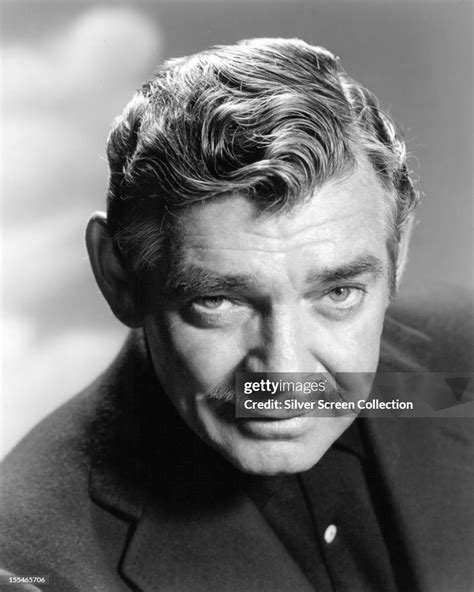 American Actor Clark Gable Circa 1955 News Photo Getty Images