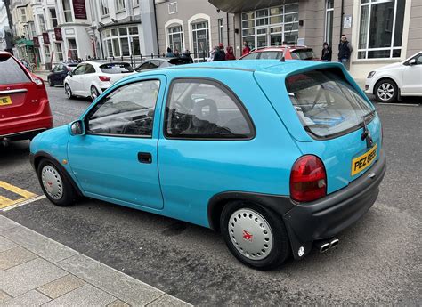 1994 Vauxhall Corsa Ls Amazing Colour And Condition Flickr