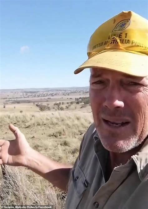 Farmer Grant Piper Slams Abc For Hiding The Truth About Wind Turbines