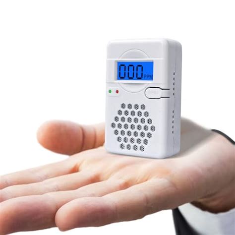 Top 10 Best Battery Carbon Monoxide Detector : Reviews & Buying Guide ...