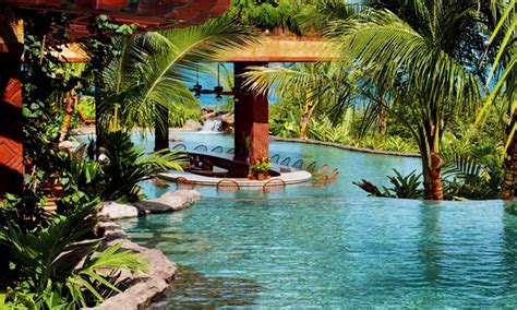 The Springs Resort And Spa At Arenal Fortuna Costa Rica