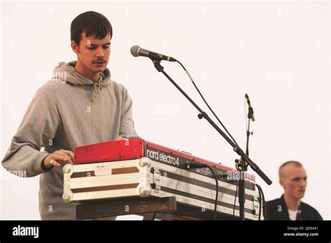 Alex O Connor Better Known As Rex Orange County Performs At Haven