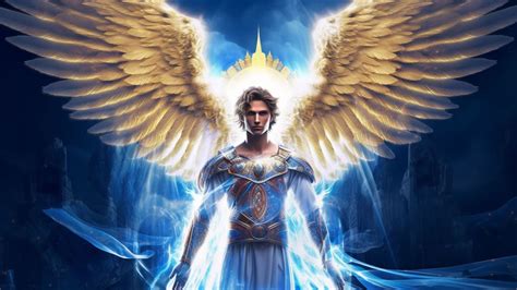 Archangel Michael Healing All Damage Of Body Soul And Spirit Relieve