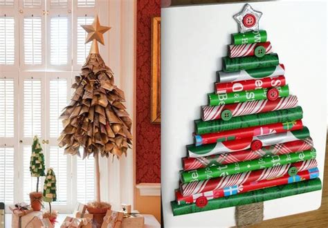 Albero Di Natale 21 Idee Originali Per Decorarlo