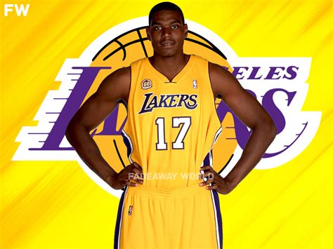 Trevor Ariza Reveals What Happened To Lakers Andrew Bynum Fadeaway World