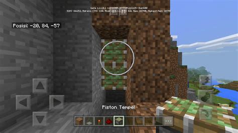 Cara Membuat Pintu Es Di Minecraft Mcoe Youtube