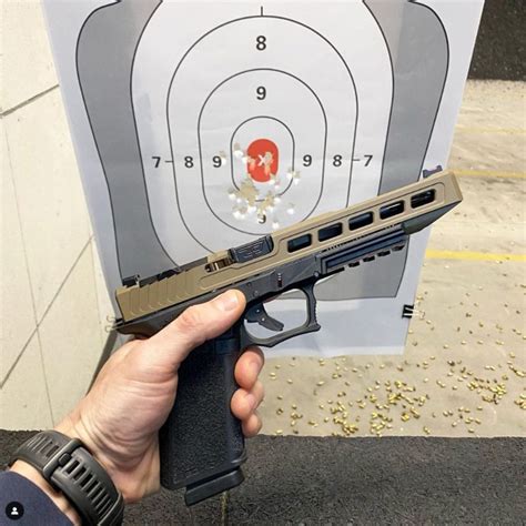 8 Reasons You Should Own A Glock 17l Zaffiri Precision