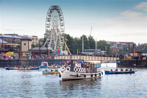 Bristol Harbour Festival - Tone FM