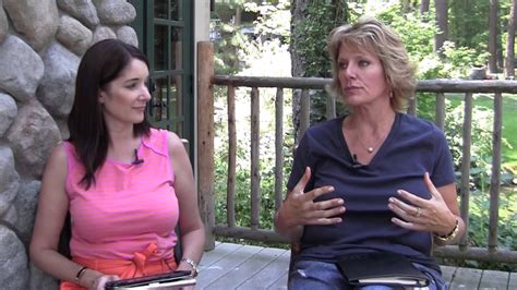 Jill Dyche Interviews Lara Shackelford YouTube