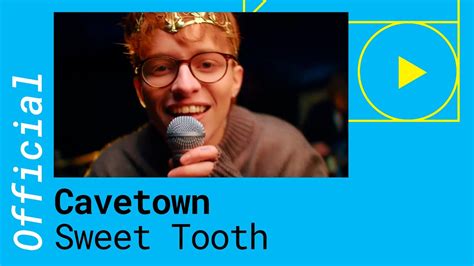 Cavetown Sweet Tooth Official German Lyric Video YouTube