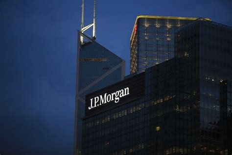 Jamie Dimon Oversees Major Leadership Shake Up At Jpmorgan Chase As