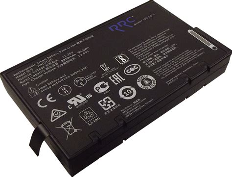 Lithium Ion Batteries For Portable Medical And Industrial Devices ...