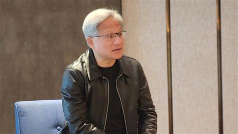 An Insightful Discussion With NVIDIA S CEO Jensen Huang Exploring The