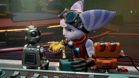 Qu Tan Bien Funciona Ratchet Clank Rift Apart En La Geforce Rtx