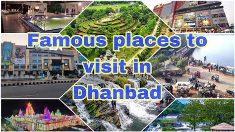 Top 10 Famous Place In Dhanbad Dhanbad Tourist Place Youtube