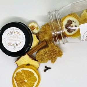 Hot Toddy Cocktail Kit Whiskey Etsy