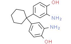 光电材料 CAS 30817 90 4 30817 90 4 Phenol 4 4 cyclohexylidenebis 2 amino