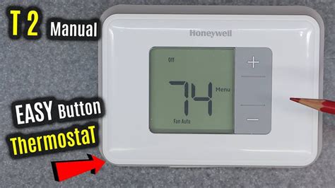 Honeywell Programmable Thermostat Manual