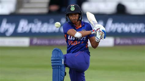 Smriti Mandhana Smriti Mandhana Achieves New Record In Odi Cricket