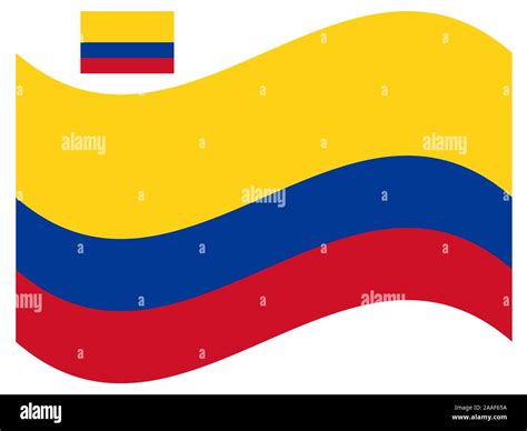 Bandera Ondulada De Colombia Fotograf As E Im Genes De Alta Resoluci N