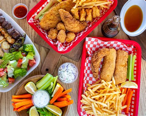 Lazy Joes Fish And Chips Menu Las Vegas • Order Lazy Joes Fish And Chips