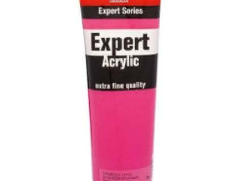 Amsterdam Expert Acryl Quinaroze Donker Dekkend Ml Acrylverf