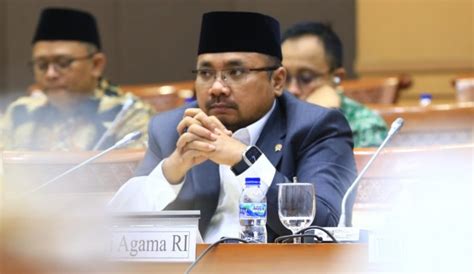 Kemenag Usulkan Biaya Haji Naik Jadi Rp Juta Per Jamaah Begini