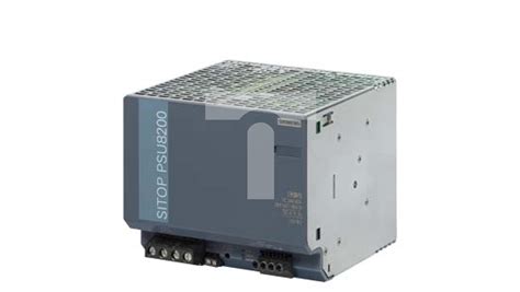 Zasilacz Impulsowy Vac Vdc A Psu M Ep Ba Siemens