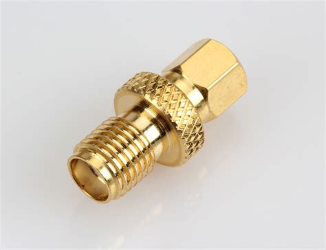 Sma Female To Smc Male Adaptor Ttaf Consumer