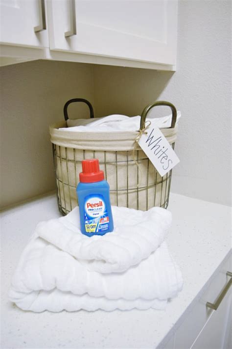 Ways To Make Laundry Easier Using Persil Trial Size At Target We