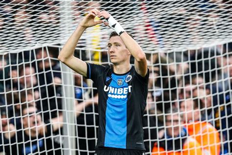 Le Fc Bruges Demande Une Jupiler Pro League Quipes Et Sans Play