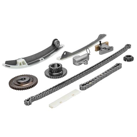 Pcs Timing Chain Kit For Nissan Tiida X Trail Qashqai L L