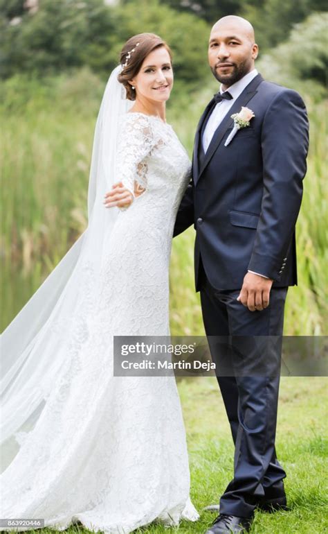 Mixed Race Wedding High-Res Stock Photo - Getty Images