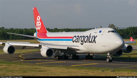 Lx Lcl Cargolux Boeing Haerf Photo By Forgacs Zsolt Id