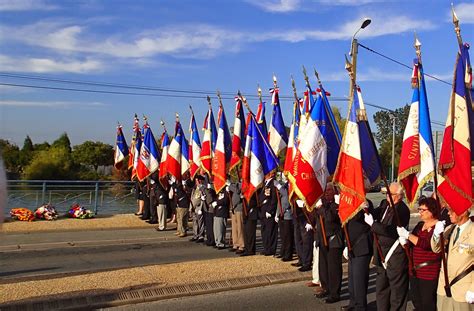 Federation Nationale Des Combattants Republicains Comm Moration De La