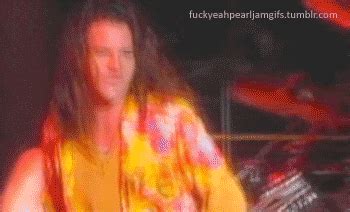 Fuck Yeah Pearl Jam Gifs The Birth Of No