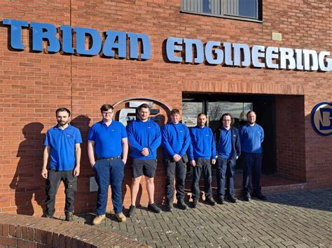 News From Tridan Engineering Tridan Engineering