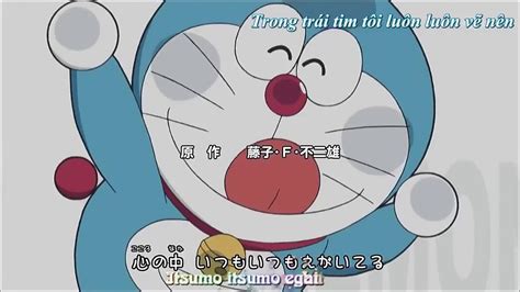 { Yume Wo Kanaete } Doraemon Youtube