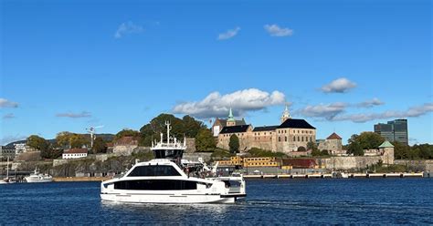 Oslo Gef Hrte Stadtrundfahrt Mit Bus Und Fjordkreuzfahrt Getyourguide