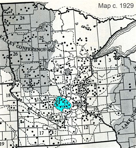 Overview Lca Collection 142 Lutheran Minnesota Conference Cokato